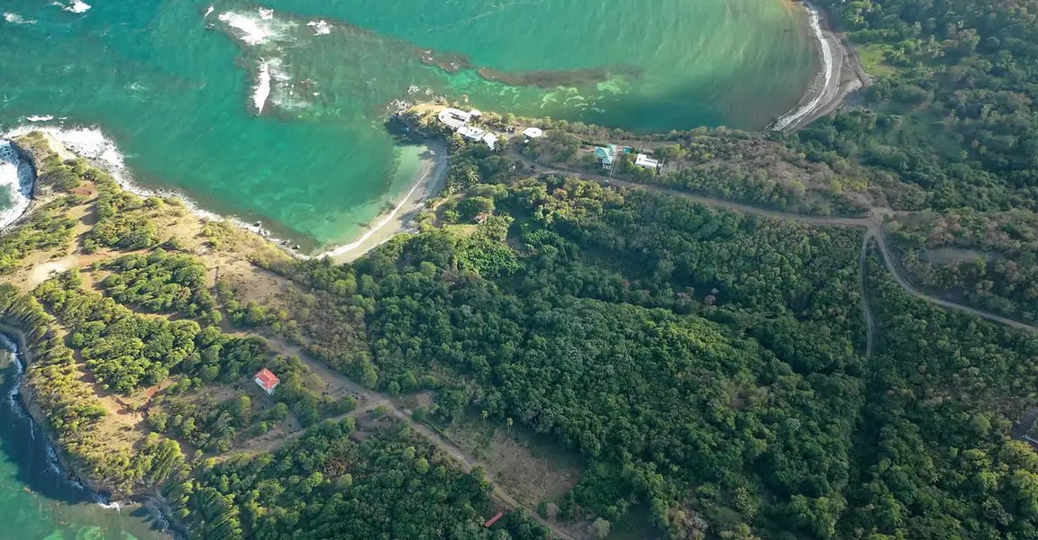 41.47 Acres of Beachfront Land for Sale, St Andrew's, Grenada 7th