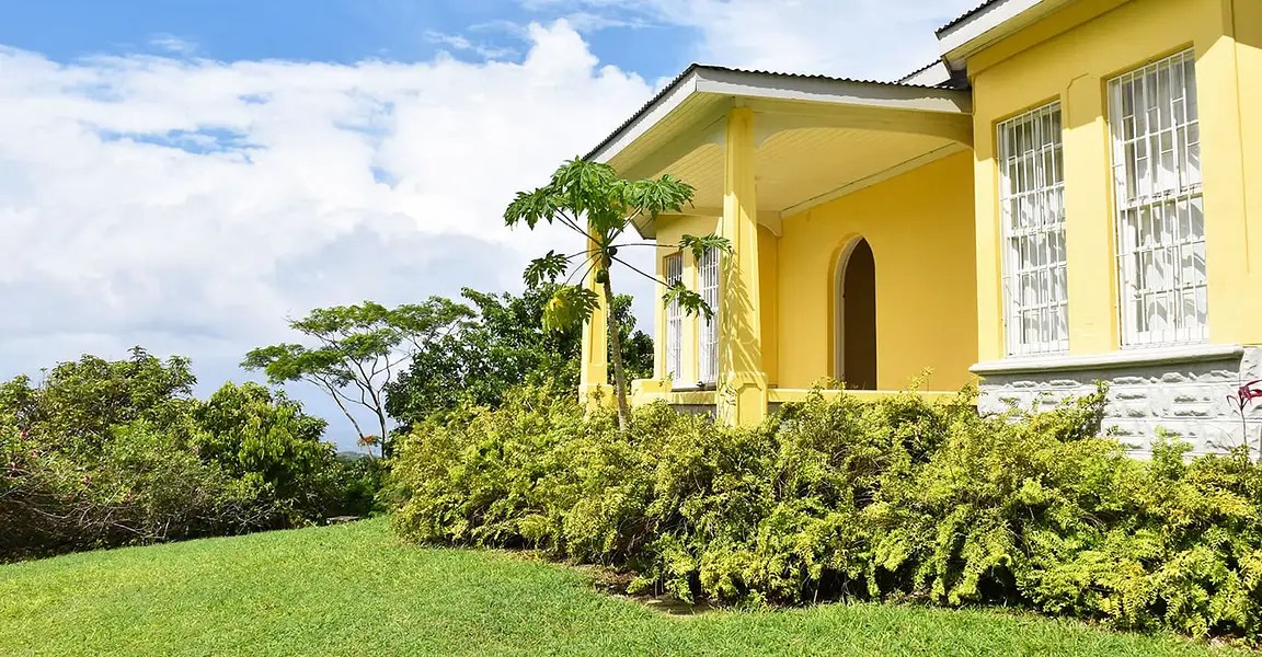 Historic Great House for Sale, Morne Jaloux, Grenada 7th Heaven
