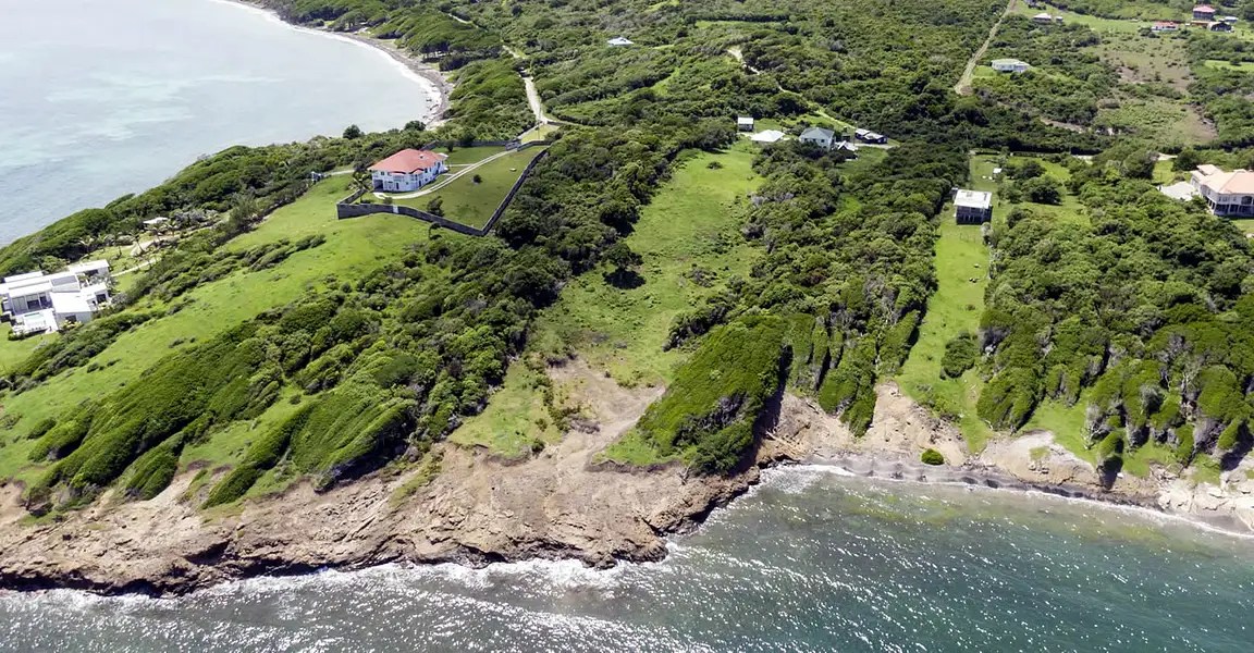 Almost 1 Acre of Beachfront Land for Sale, Bayaleau, Carriacou 7th