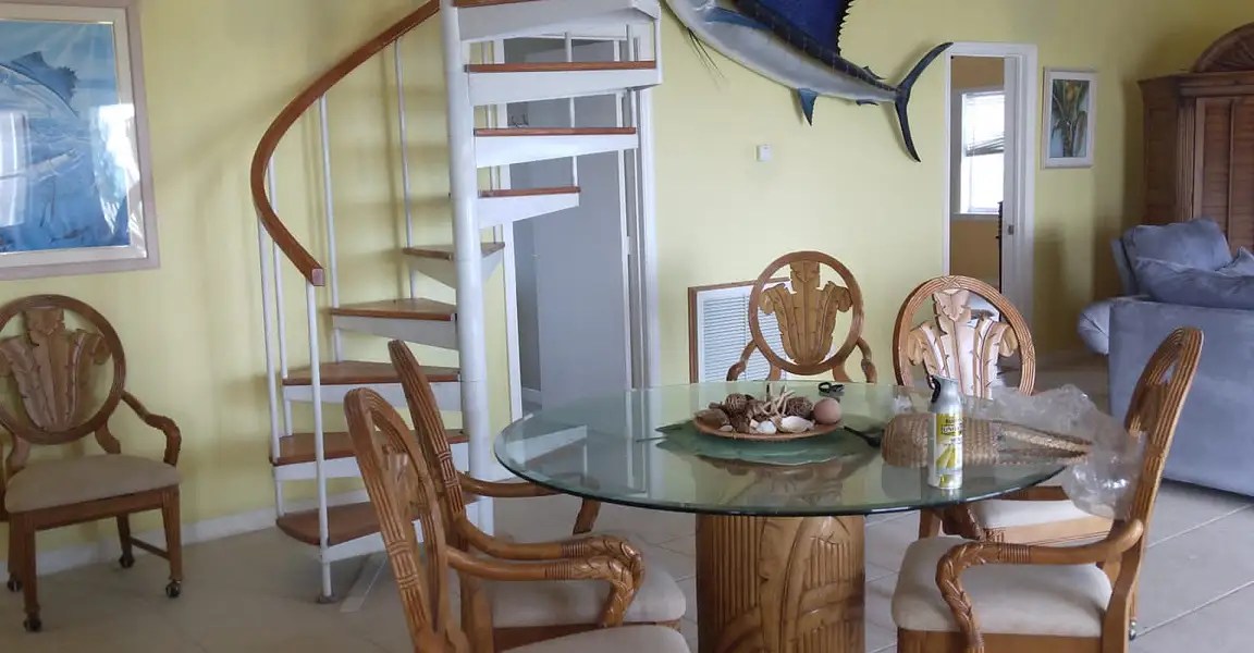 4 Bedroom Beachfront Property for Sale, Rum Cay, Bahamas 7th Heaven