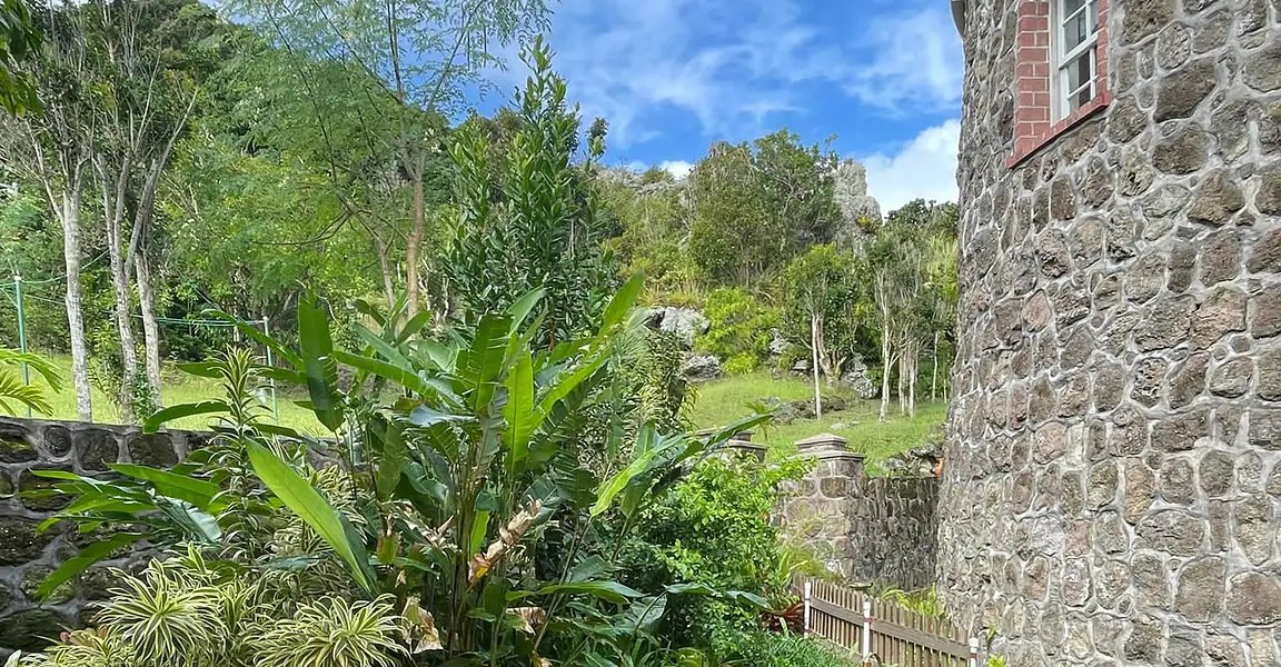 1 Bedroom Windmill for Sale, Behind the Ridge, Saba 7th Heaven Properties