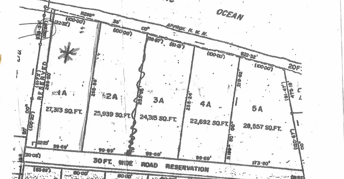 0.63 Acre Beachfront Lot for Sale, North Palmetto Point, Eleuthera