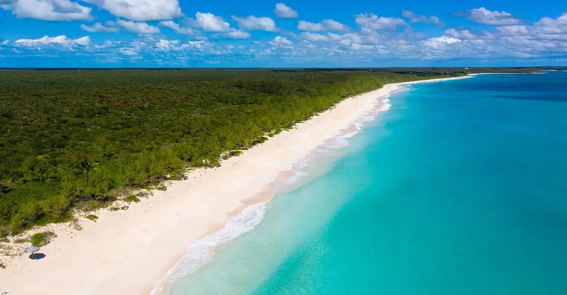 60 Acres of Beachfront Land for Sale, Guinea Bay, Abaco, Bahamas 7th