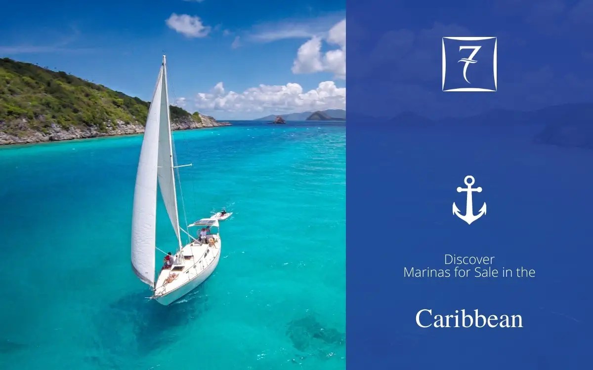 Caribbean Marinas for Sale 7th Heaven Properties