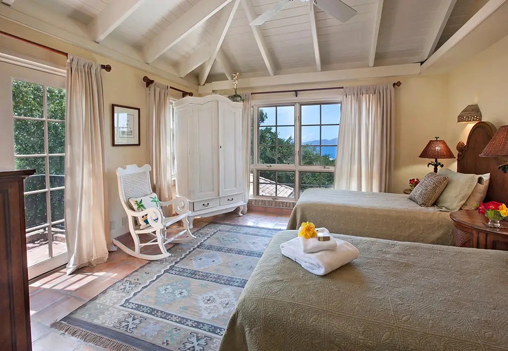 4 Bedroom Luxury Villa for Sale, Peter Bay, St John, US Virgin Islands