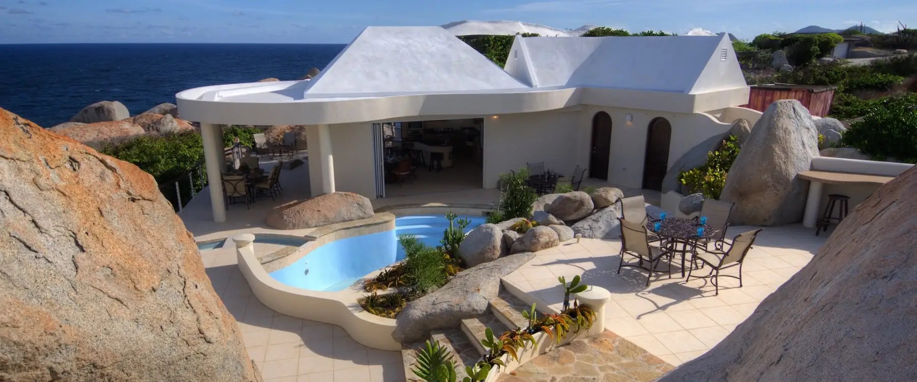 3 Bedroom Waterfront Home for Sale, Crook Bay, Virgin Gorda, BVI 7th