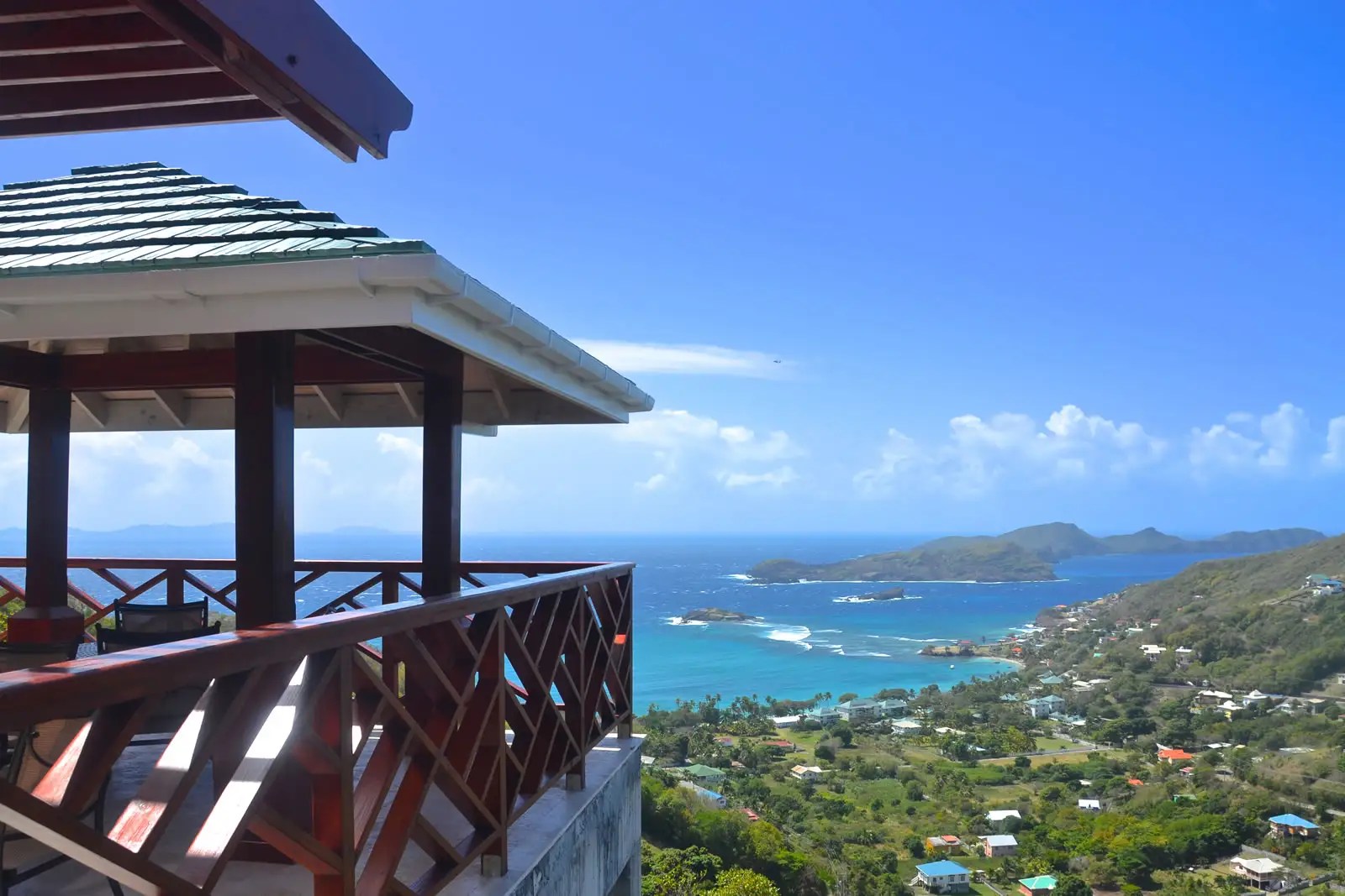 6 Bedroom Property for Sale, Richmond, Bequia 7th Heaven Properties