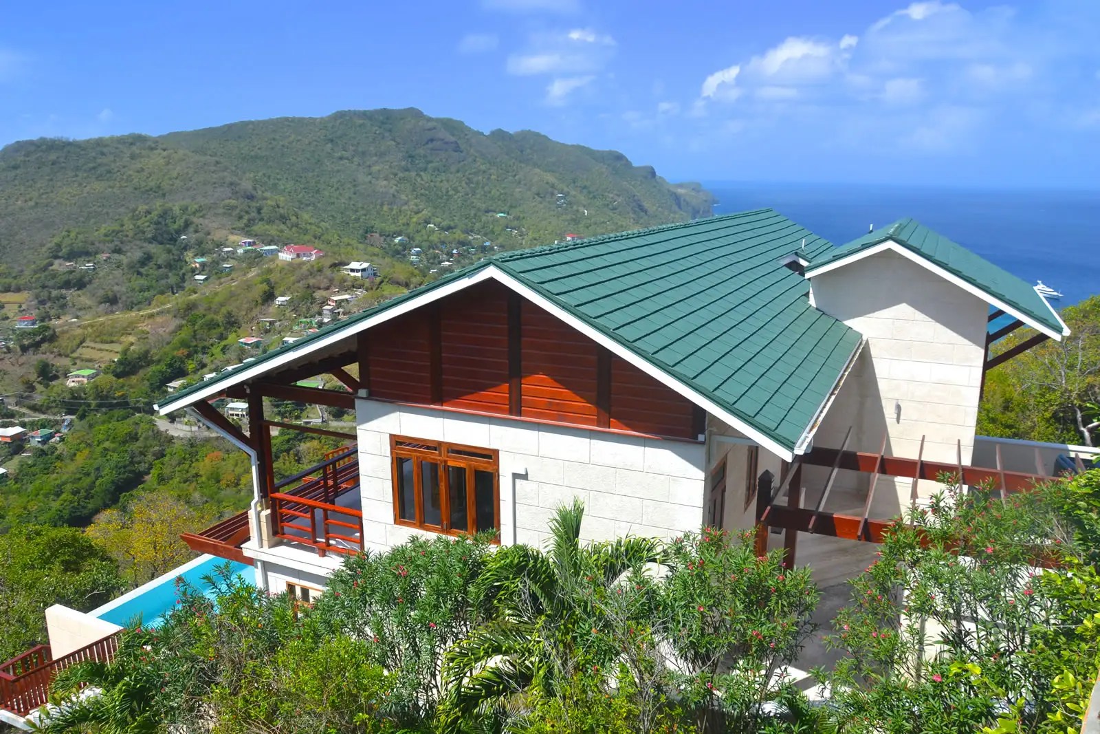 6 Bedroom Property for Sale, Richmond, Bequia 7th Heaven Properties