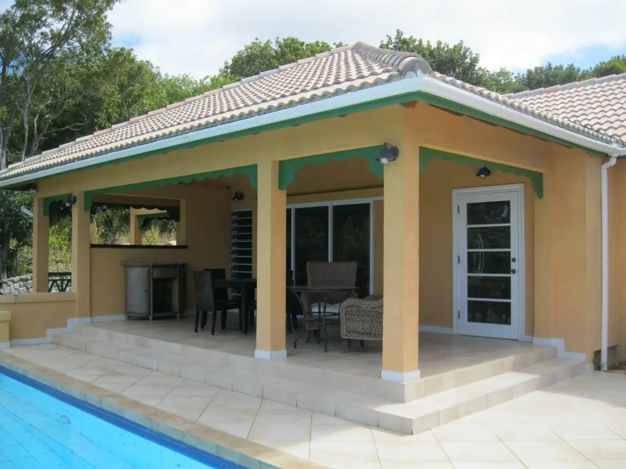 2 Bedroom House for Sale, Olveston, Montserrat 7th Heaven Properties
