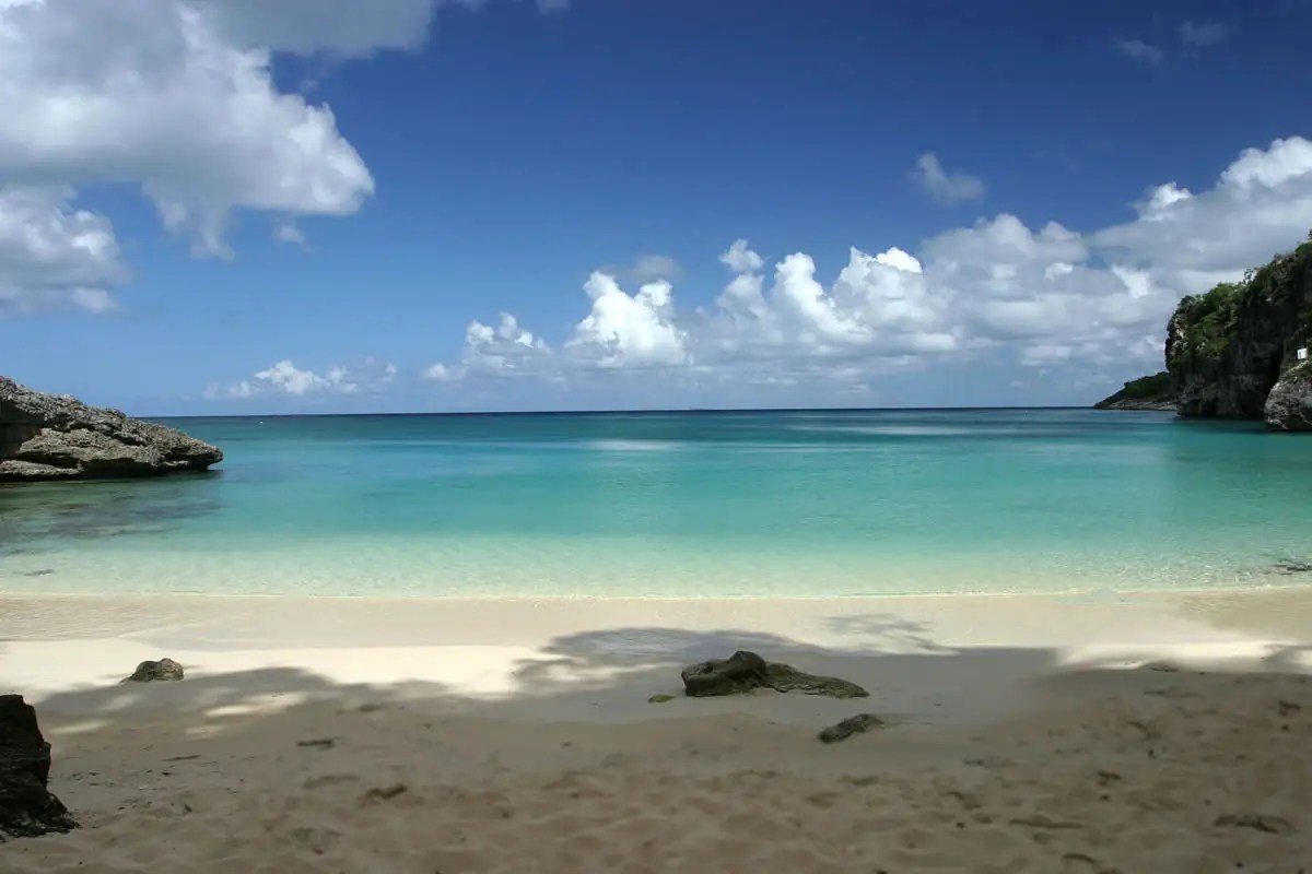 2.5 Acres of Beachfront Land for Sale, West End, Anguilla 7th Heaven