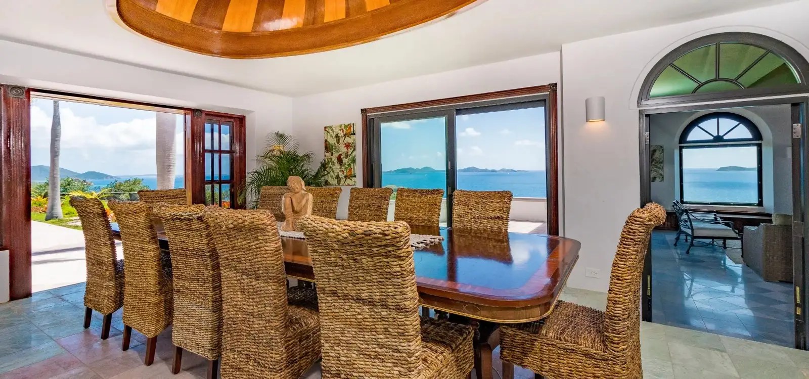 6 Bedroom Home for Sale, Nora Hazel Point, Tortola, BVI 7th Heaven