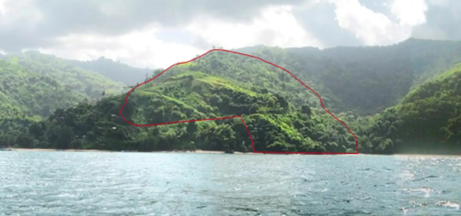 Resort Development Opportunity for Sale, Castara, Tobago 7th Heaven