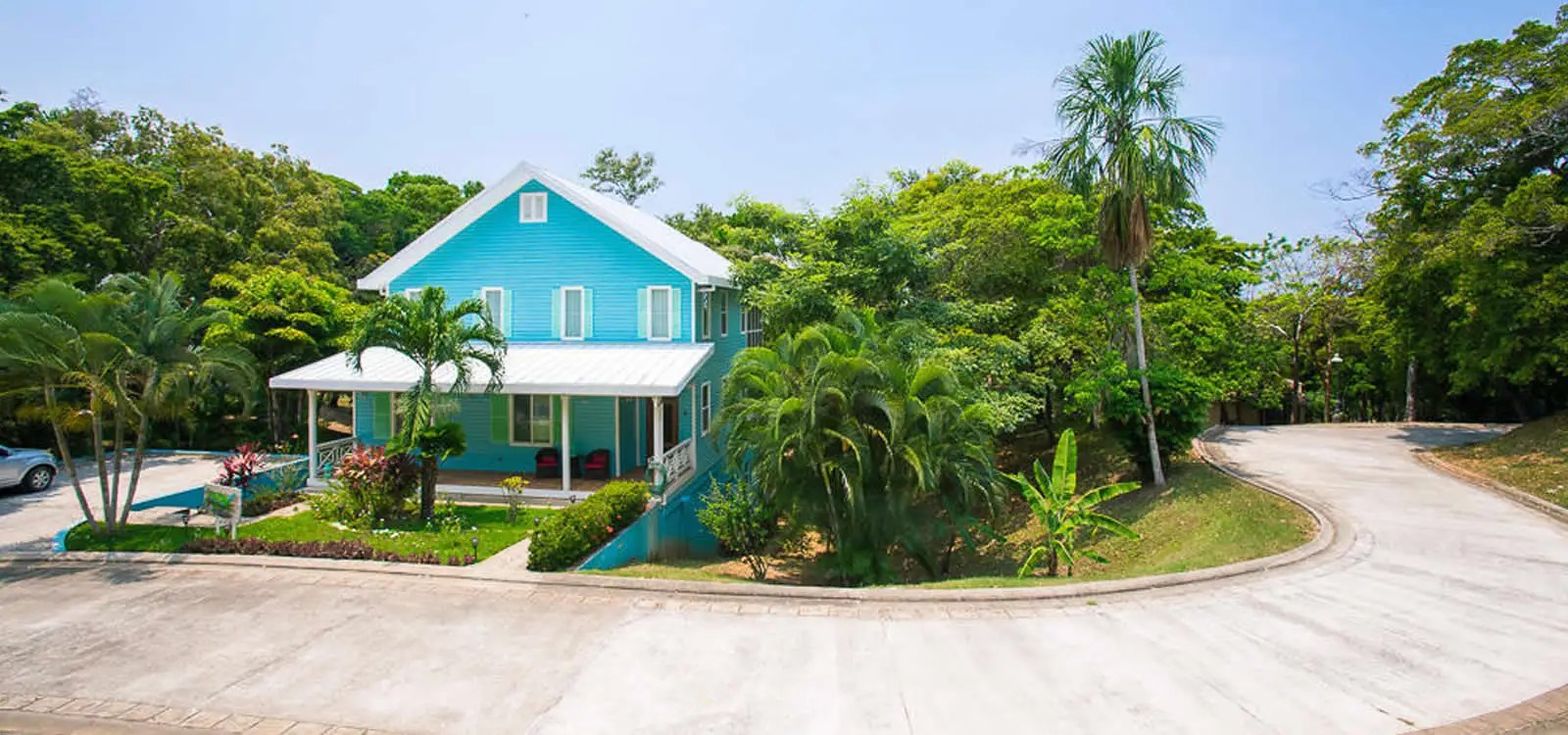 3 Bedroom Home for Sale, Lawson Rock, Roatan 7th Heaven Properties