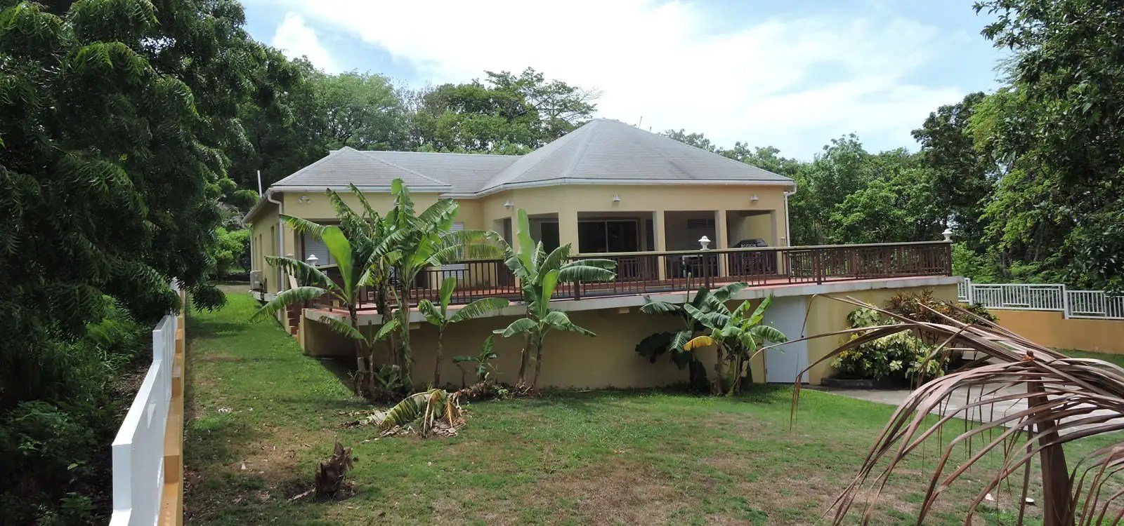 2 Bedroom Villa for Sale, Olveston, Montserrat 7th Heaven Properties