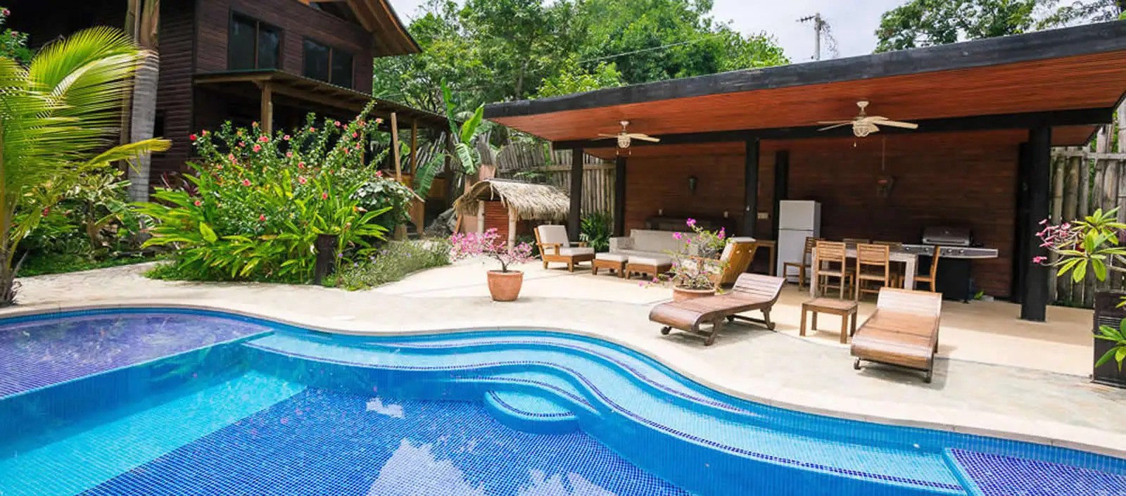 3 Bedroom Home for Sale, Green Bamboo, West Bay, Roatan 7th Heaven