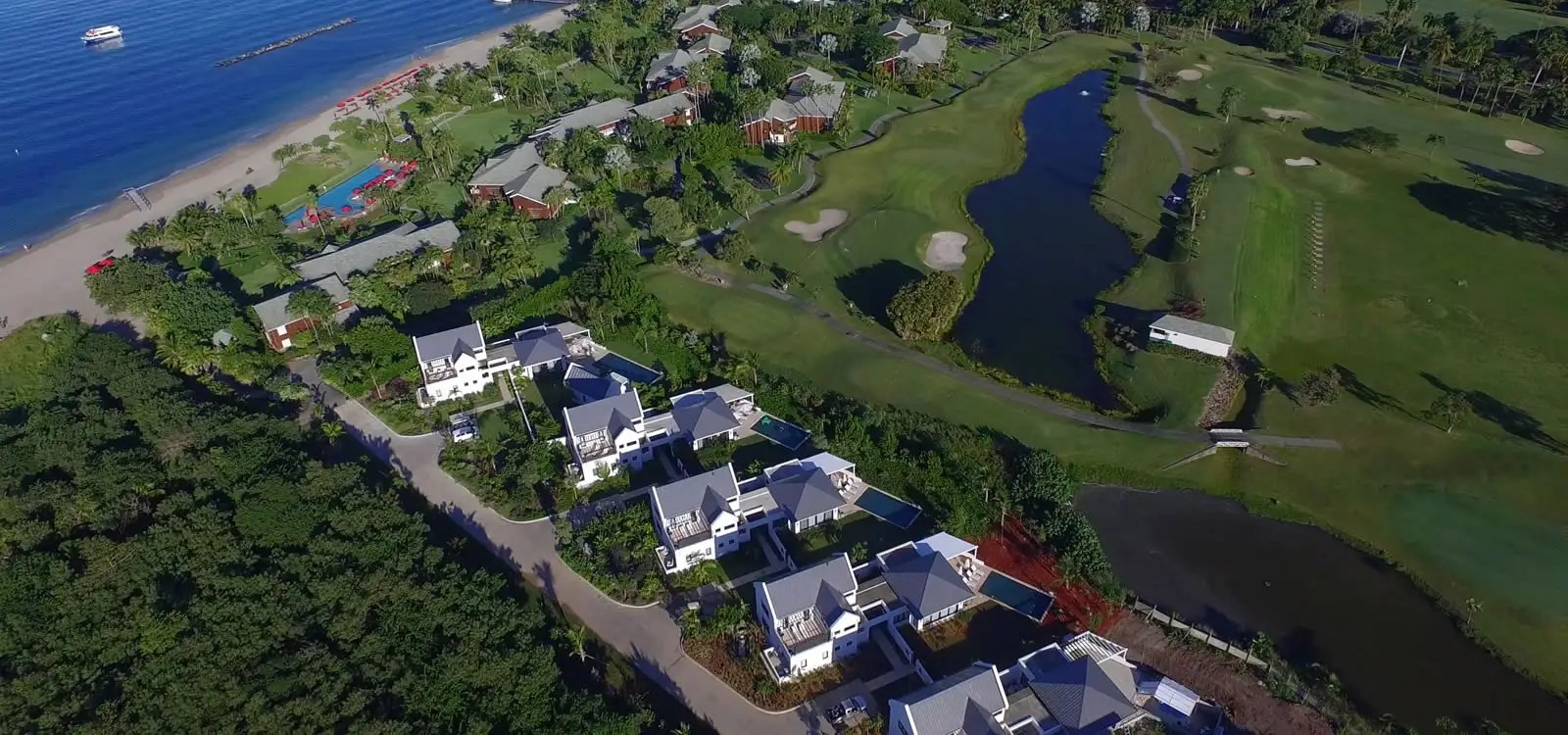 5 Bedroom Luxury Villas for Sale, Four Seasons, Nevis 7th Heaven