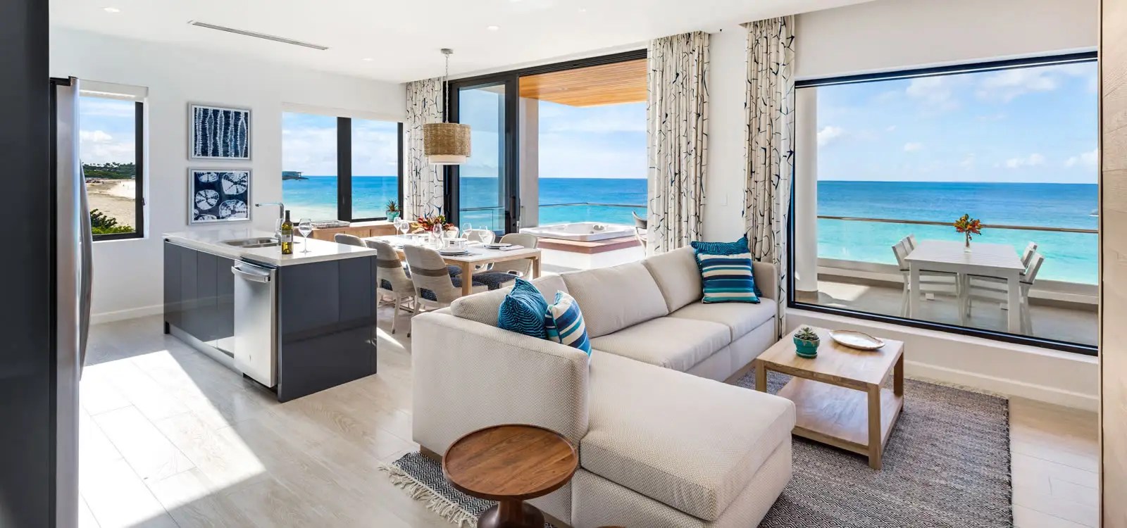 3 Bedroom Penthouse Residence for Sale, Tranquility Beach, Meads Bay