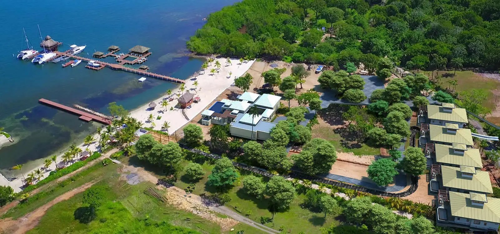 3 Bedroom Beachfront Homes for Sale, Guaiabara Beach, Roatan 7th