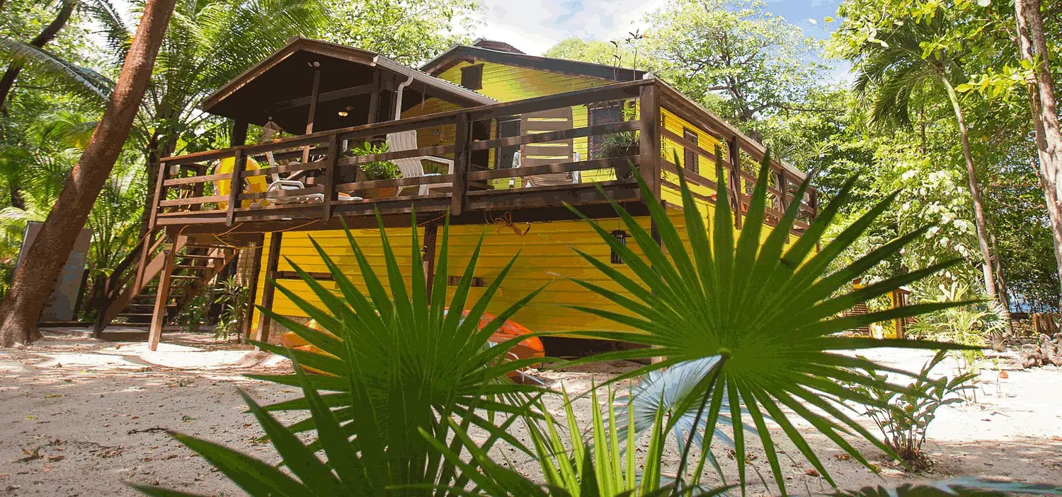 3 Bedroom Beach House for Sale, Seadancer, Roatan 7th Heaven Properties