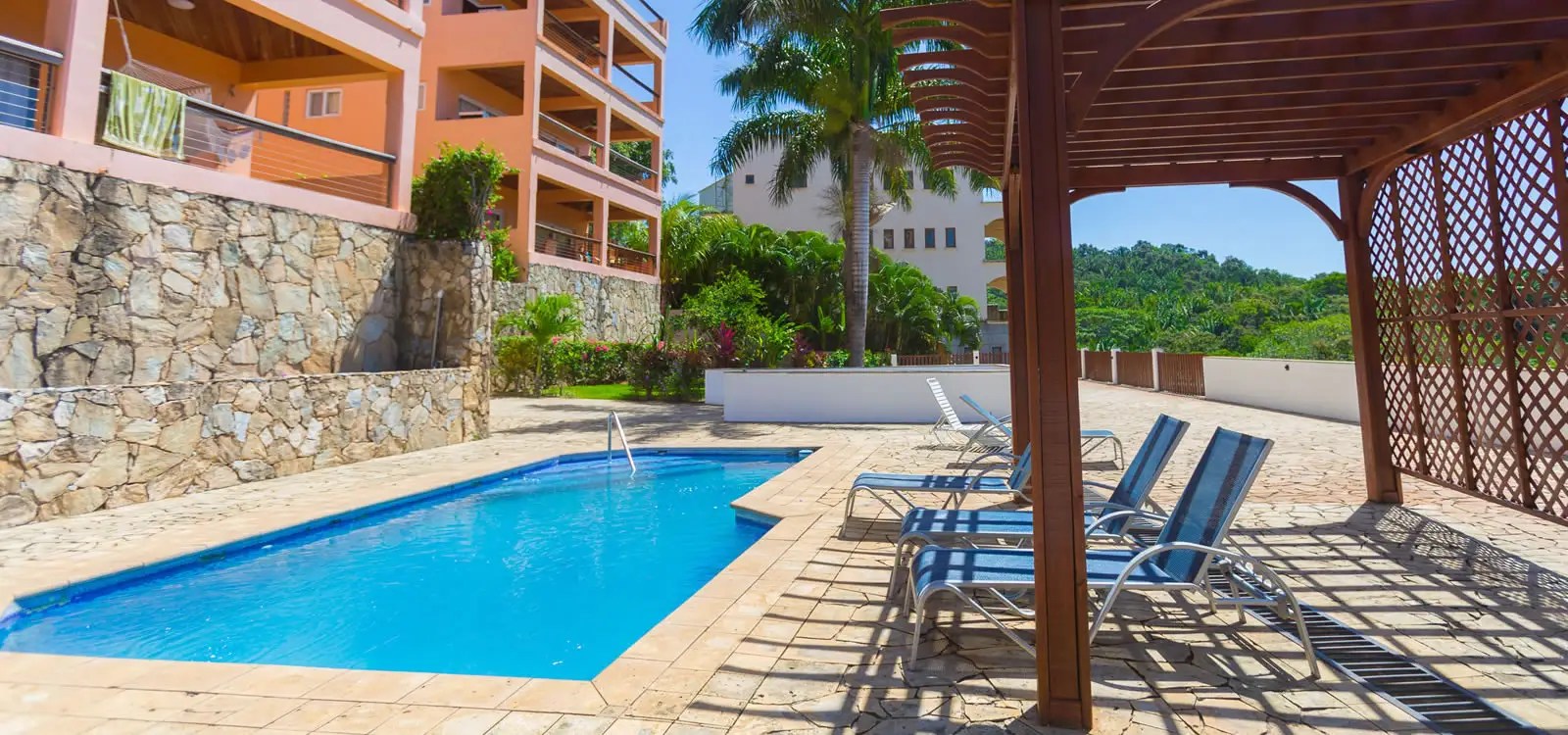 2 Bedroom Condos for Sale, West End, Roatan 7th Heaven Properties