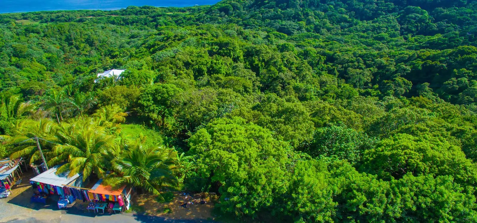 1.5 Acres of Land for Sale, West End / West Bay, Roatan 7th Heaven