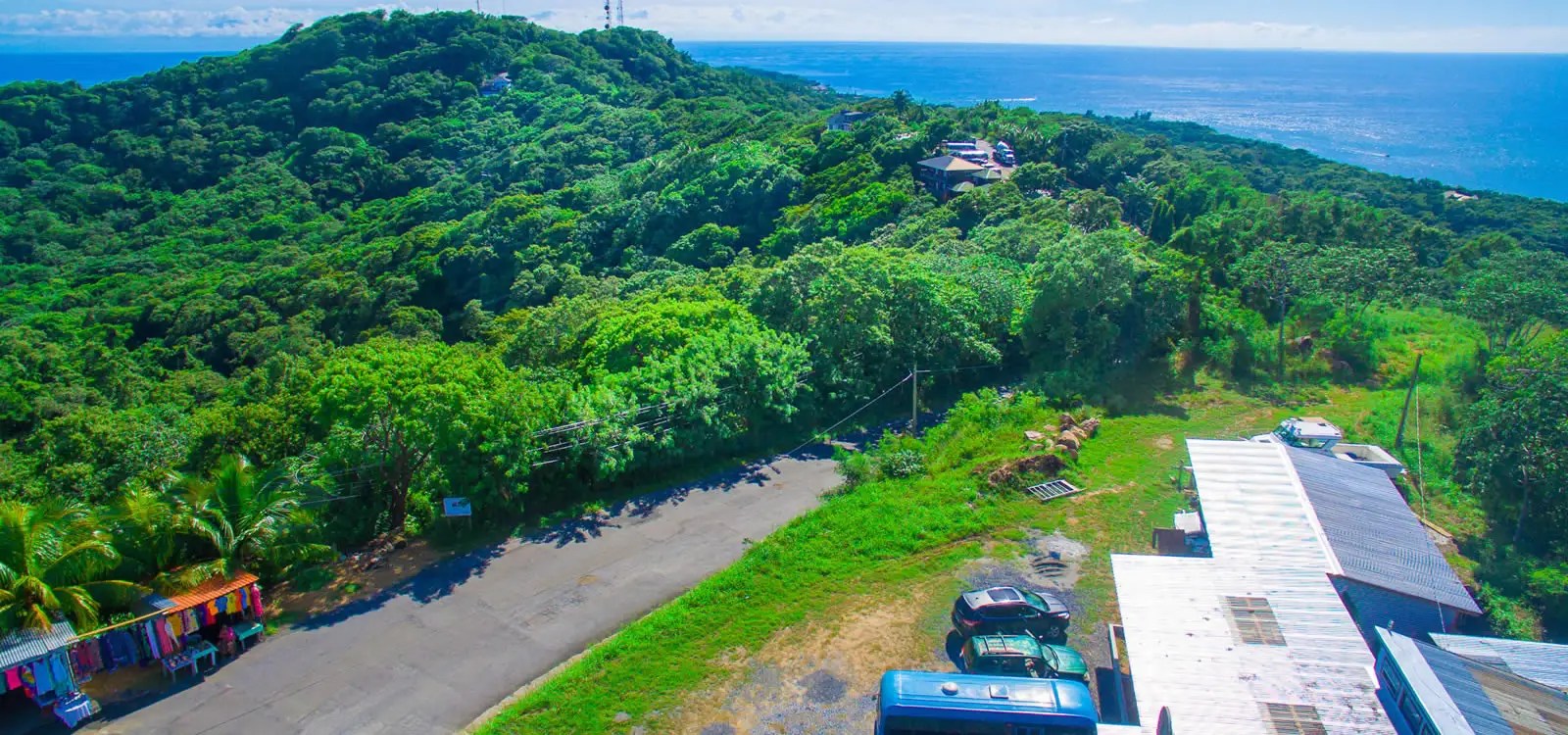 1.5 Acres of Land for Sale, West End / West Bay, Roatan 7th Heaven