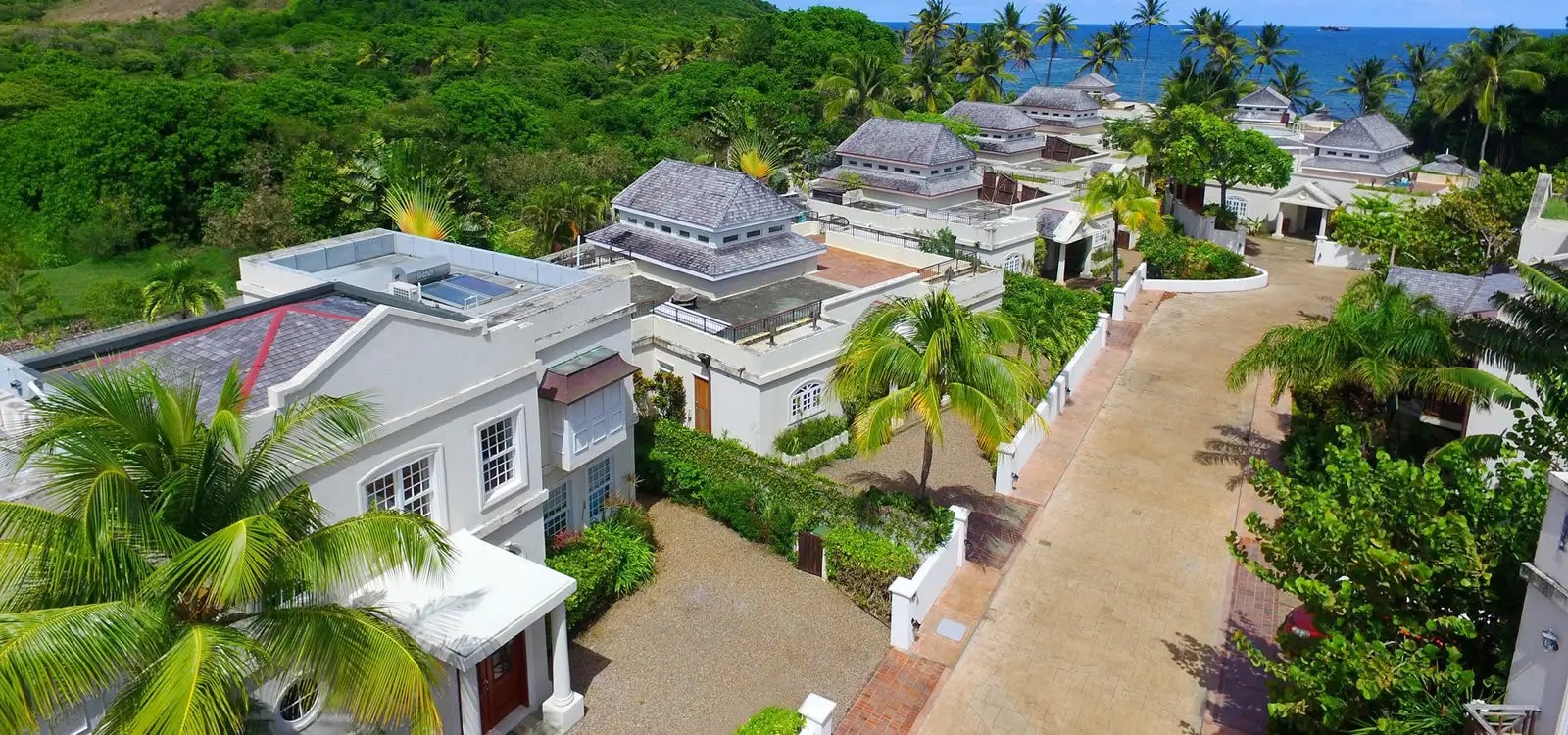 4 Bedroom Villa for Sale, Cap Cove, St Lucia 7th Heaven Properties
