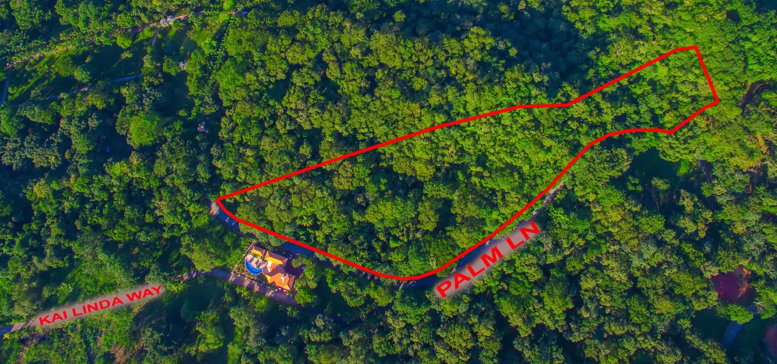 5.5 Acres of Land for Sale, West Bay, Roatan 7th Heaven Properties