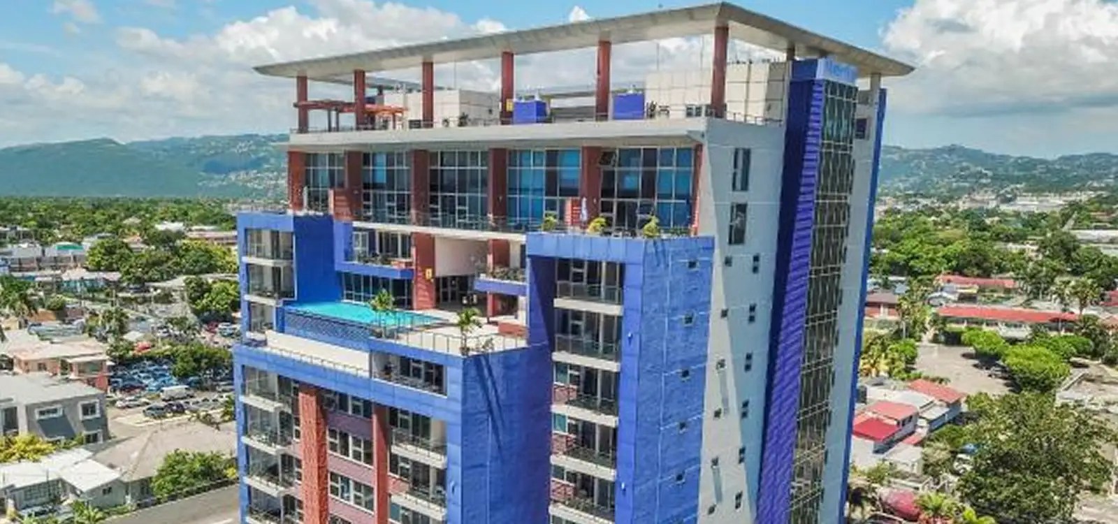 1 Bedroom Condos for Sale, 20 South, Kingston 10, Jamaica 7th Heaven