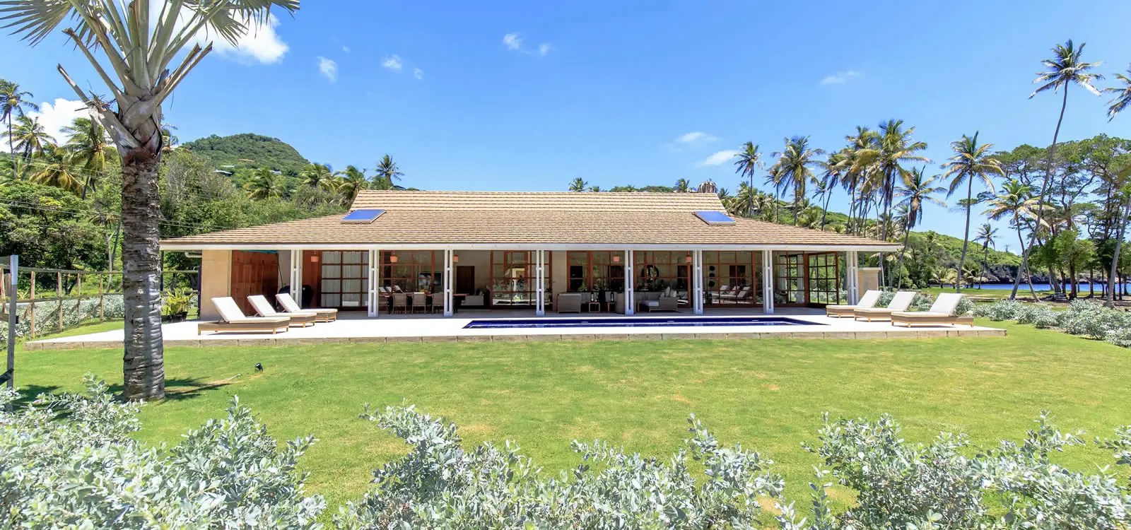 26 Bedroom Luxury Homes for Sale, Spring Estate, Bequia 7th Heaven
