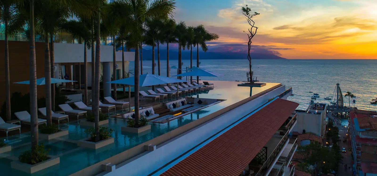 2 Bedroom Condos for Sale, Pier 57, Zona Romantica, Puerto Vallarta