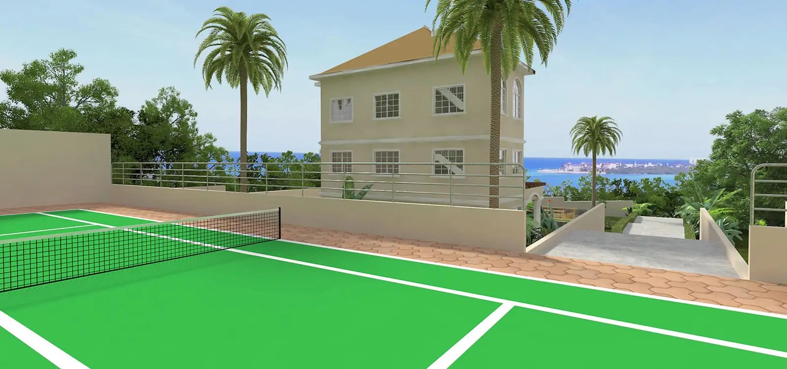 2 Bedroom Condos for Sale, Ocean Spring Apartments, Montego Bay, Jamaica 7th Heaven Properties