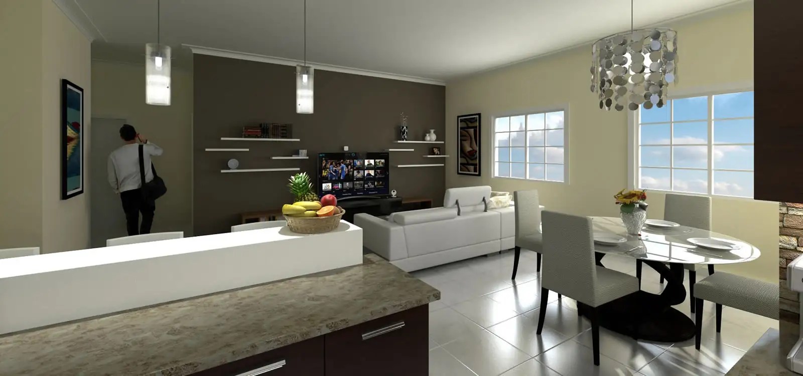 2 Bedroom Condos for Sale, Ocean Spring Apartments, Montego Bay