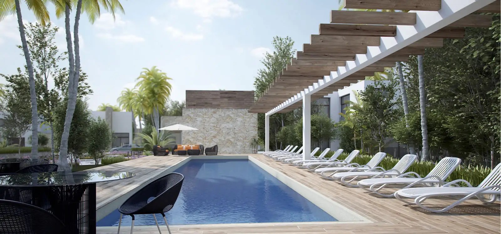 2 Bedroom Homes for Sale, Villas Caribe, Bahia Principe Akumal Resort, Mexico 7th Heaven