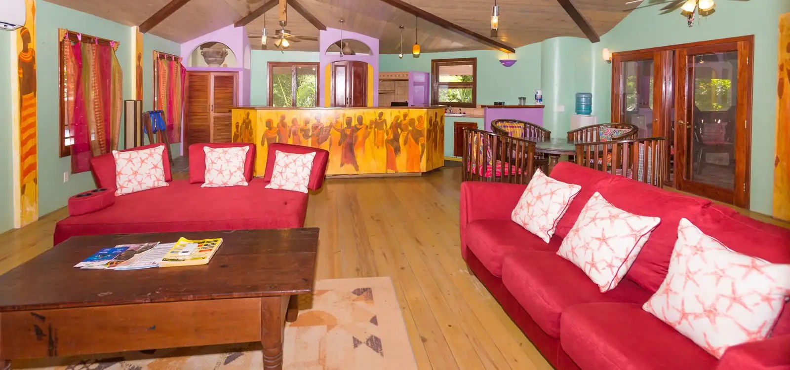 11Key Boutique Beachfront Hotel for Sale, West Bay Beach, Roatan 7th Heaven Properties