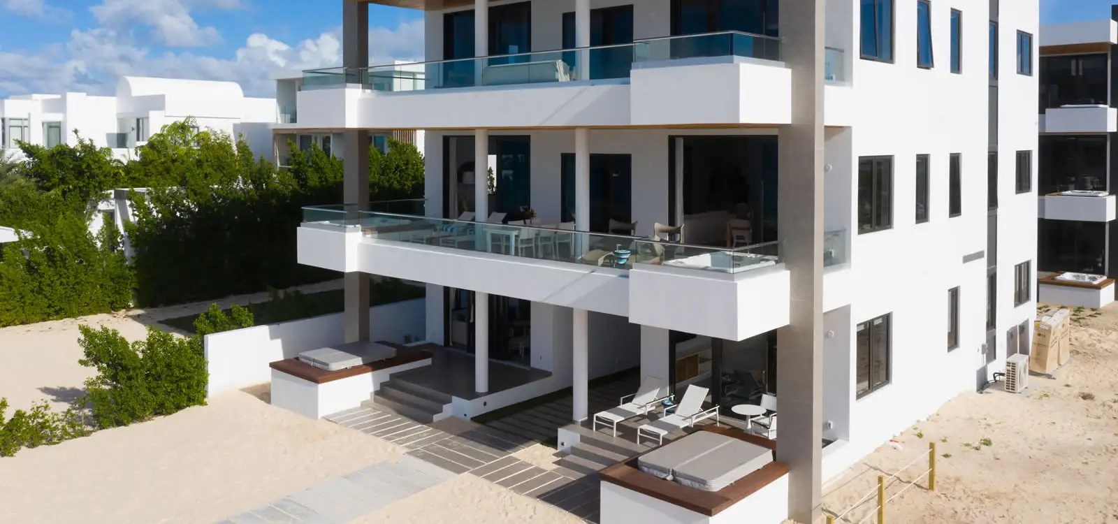 3 Bedroom Penthouse Condo for Sale, Tranquility Beach, Meads Bay