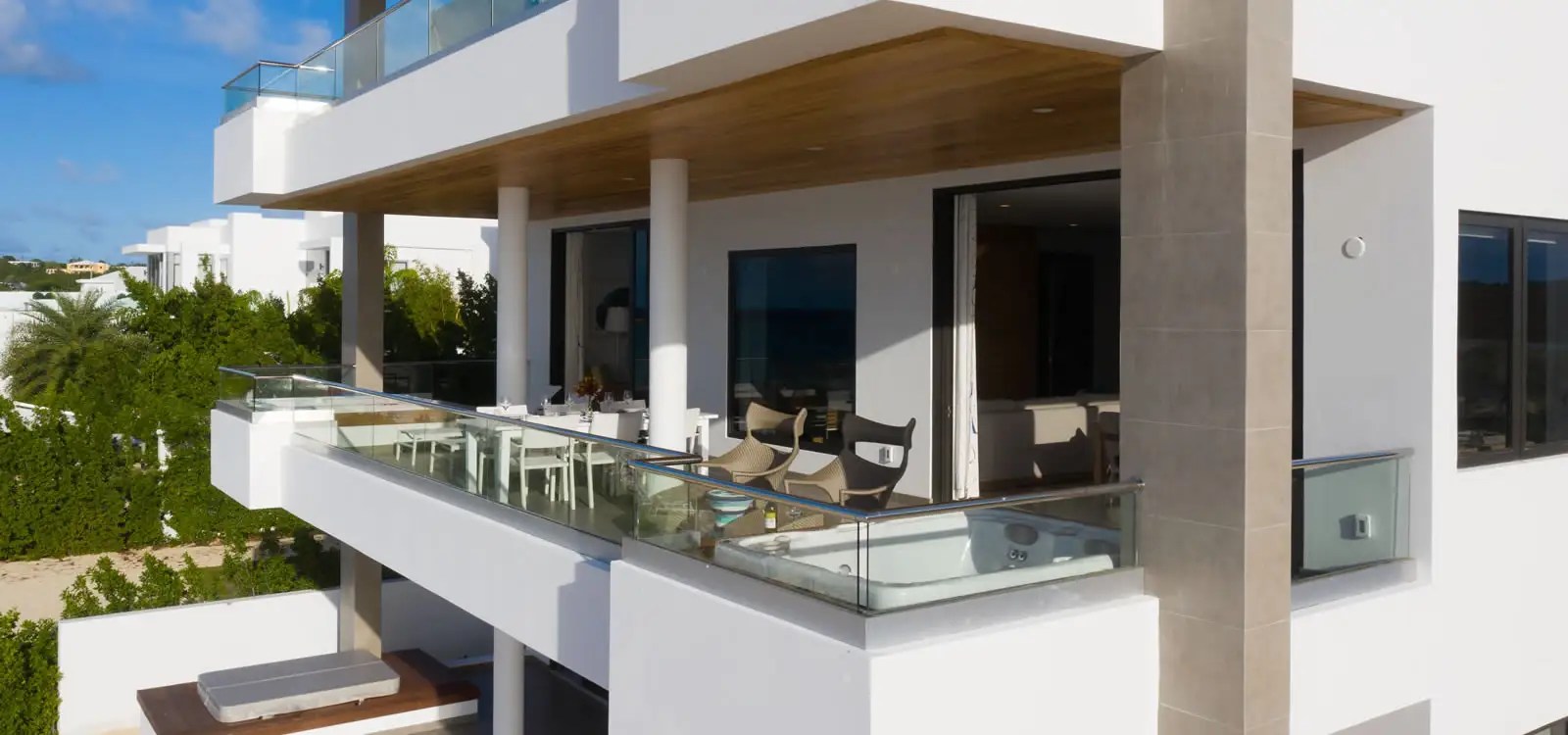 3 Bedroom Penthouse Condo for Sale, Tranquility Beach, Meads Bay