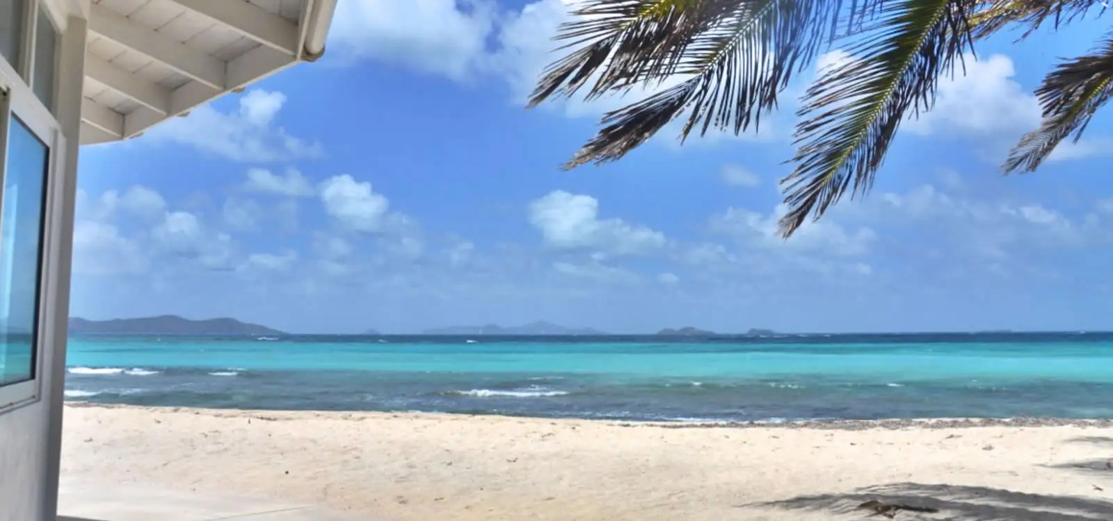 2 Bedroom Beach House for Sale, Palm Island, Grenadines 7th Heaven