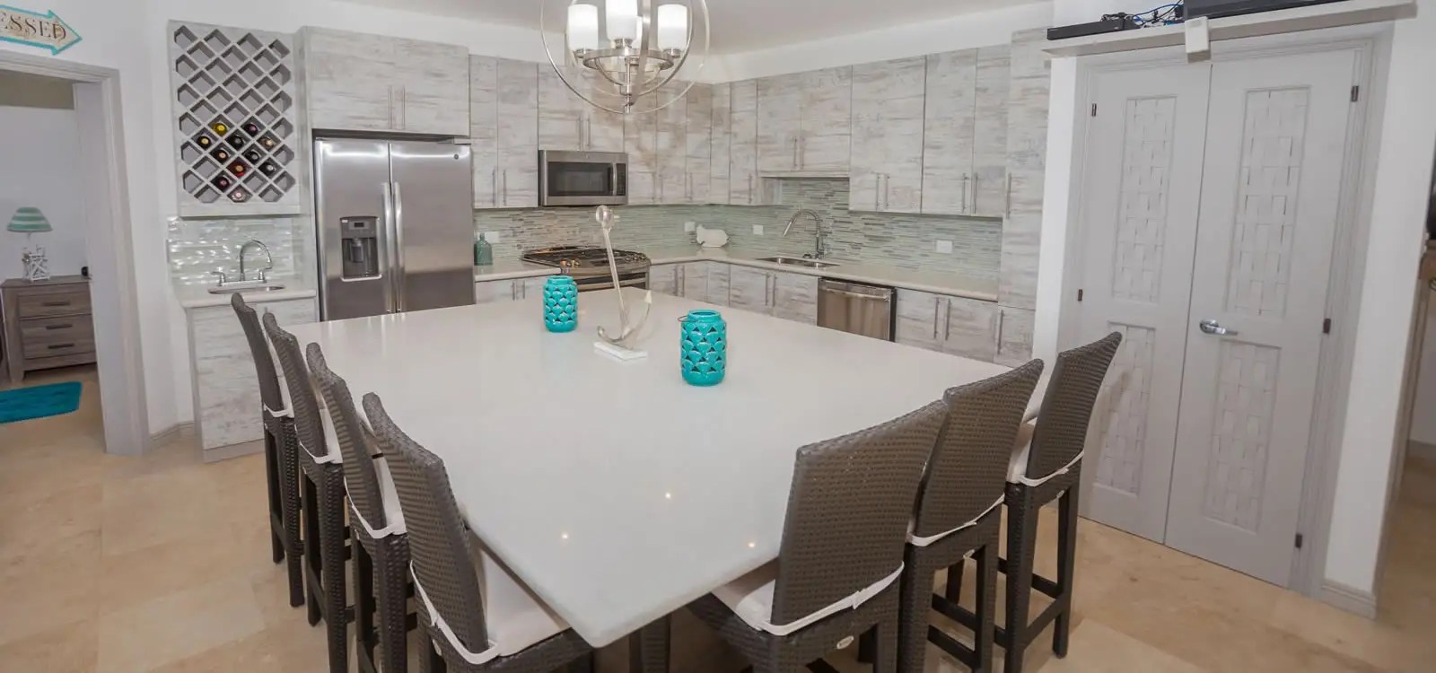 3 Bedroom Home for Sale, Pristine Bay, Roatan 7th Heaven Properties