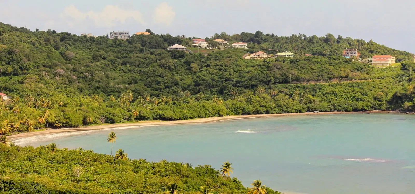 70 Acres of Beachfront Land for Sale, St Andrew, Grenada 7th Heaven