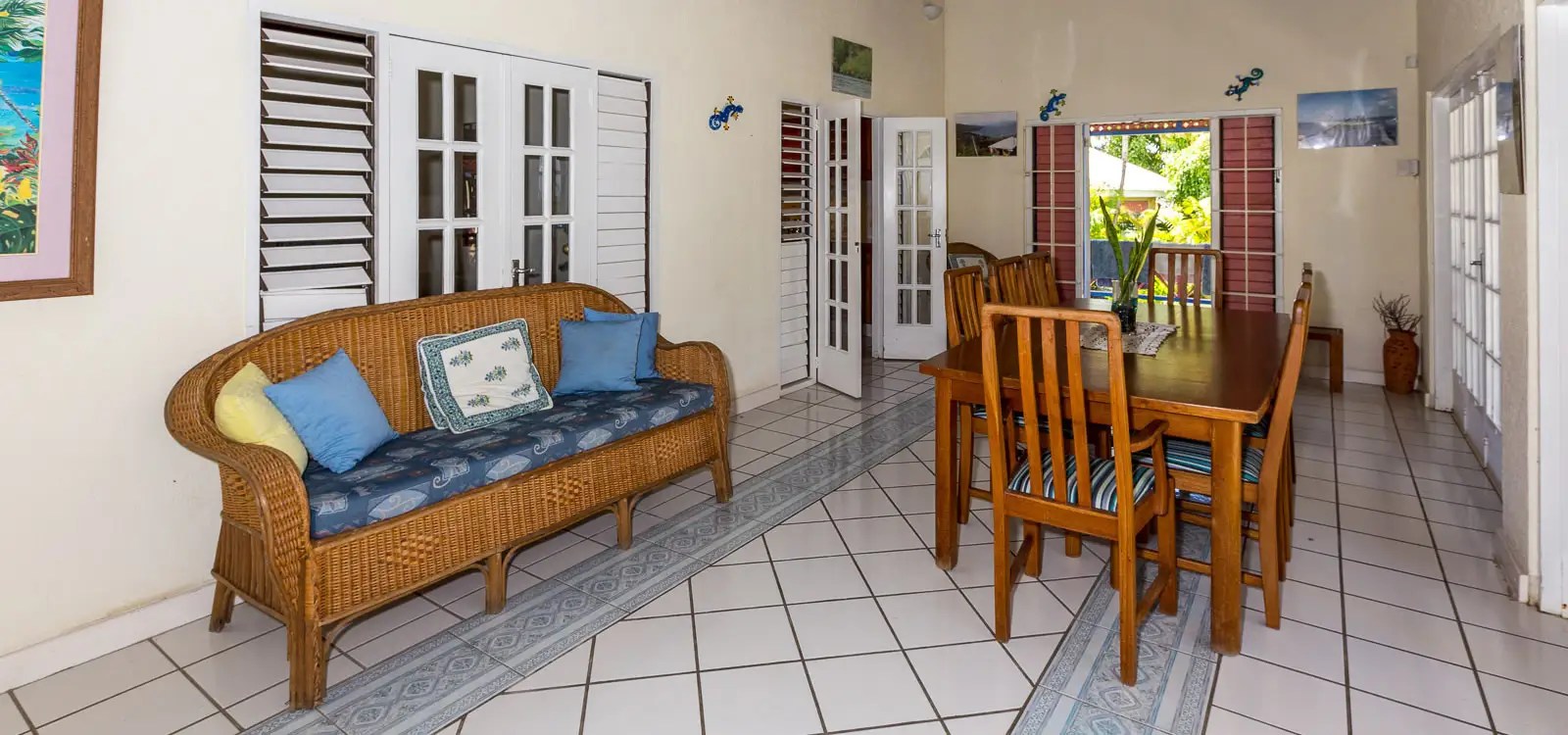 6 Bedroom Seafront Villa for Sale in Bacolet, Tobago 7th Heaven