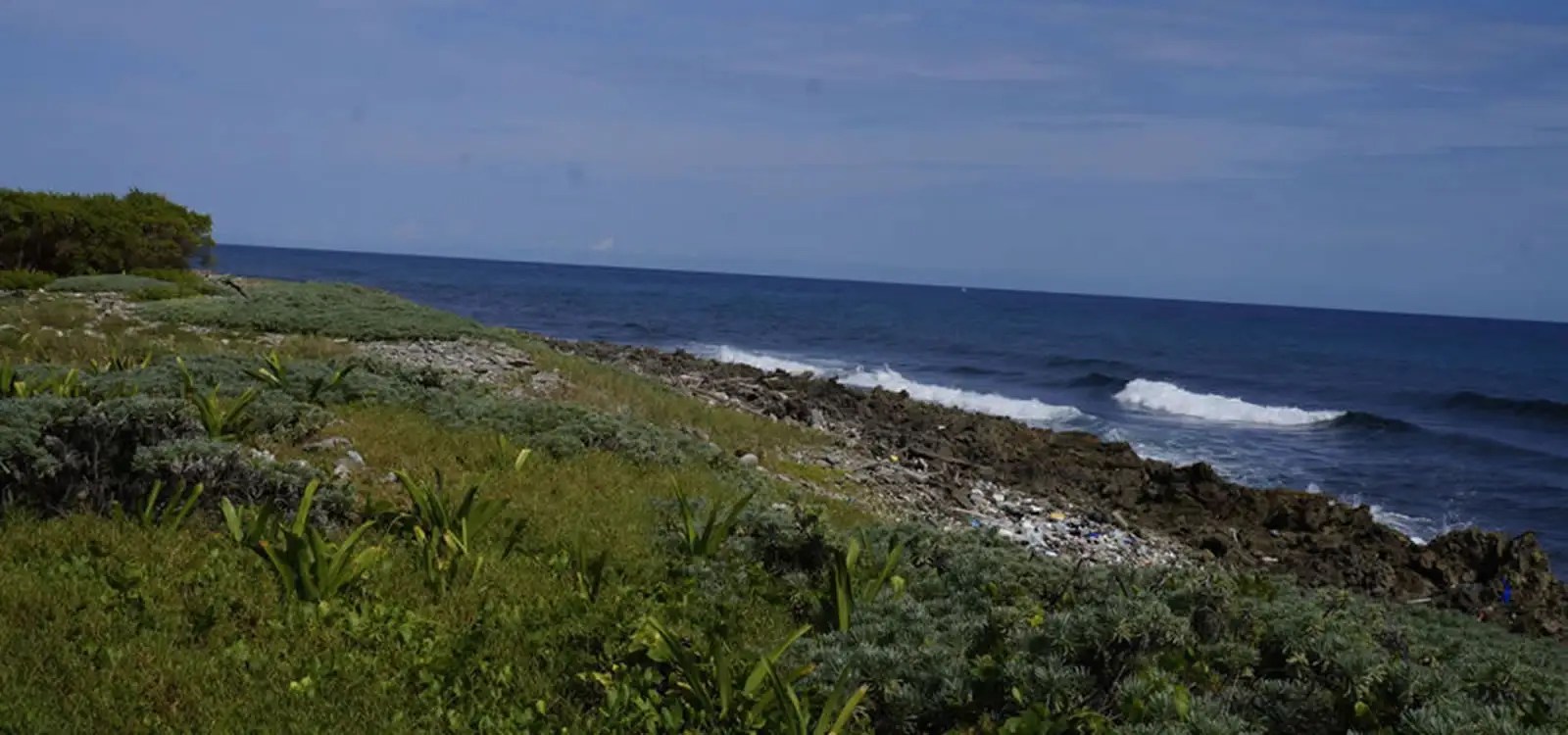 4 Acres of Waterfront Land for Sale, Pumpkin Hill, Utila, Honduras