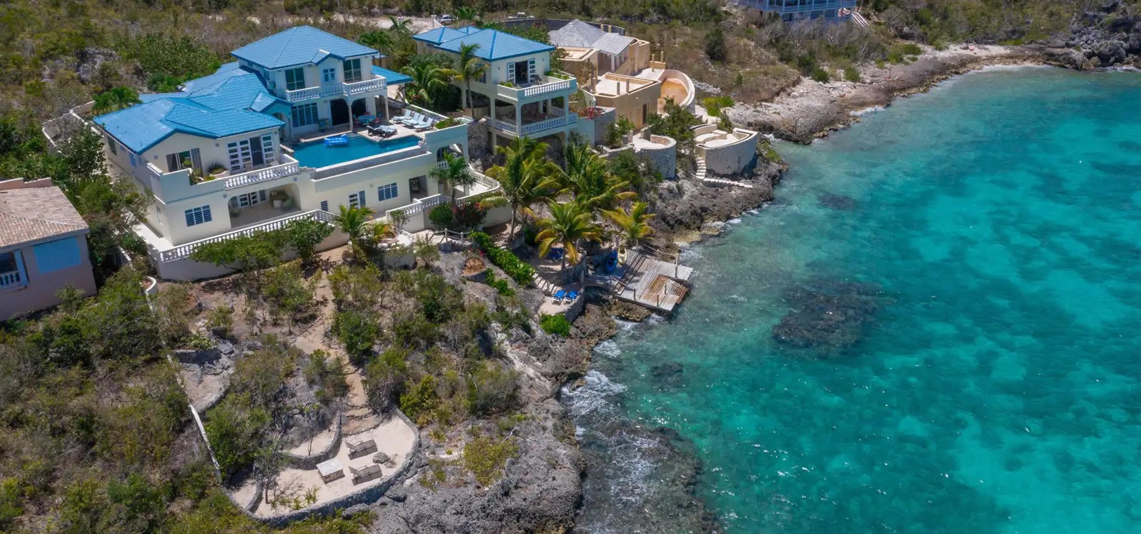 7 Bedroom Waterfront Home for Sale, Shoal Bay East, Anguilla 7th