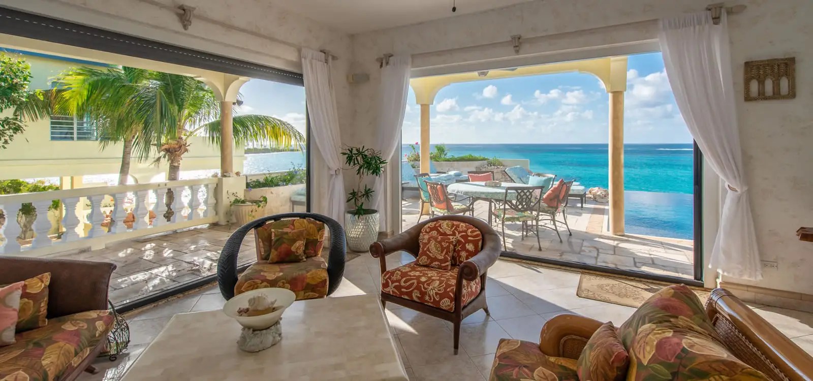 7 Bedroom Waterfront Home for Sale, Shoal Bay East, Anguilla 7th Heaven Properties