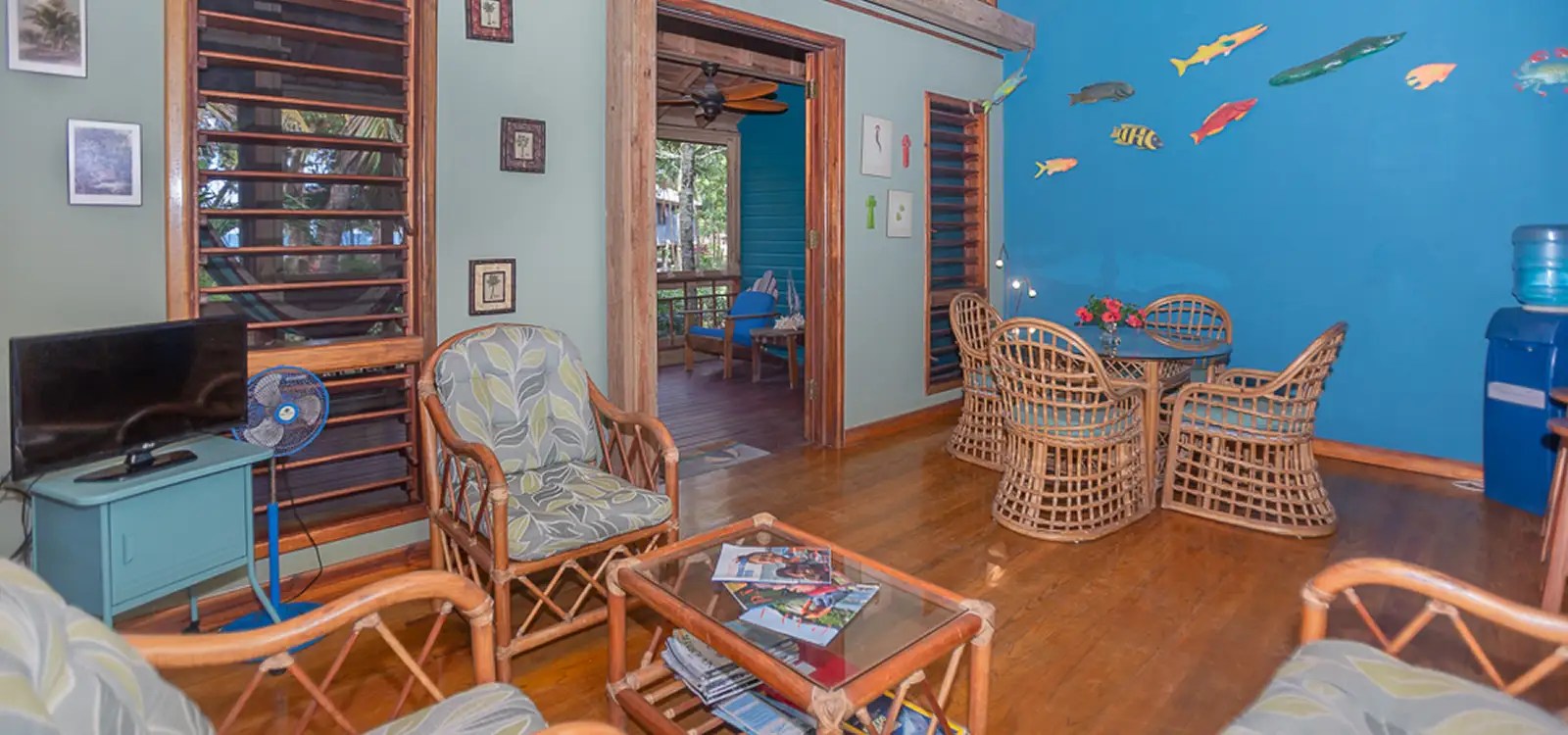 2 Bedroom Home for Sale, Palmetto Bay, Roatan 7th Heaven Properties