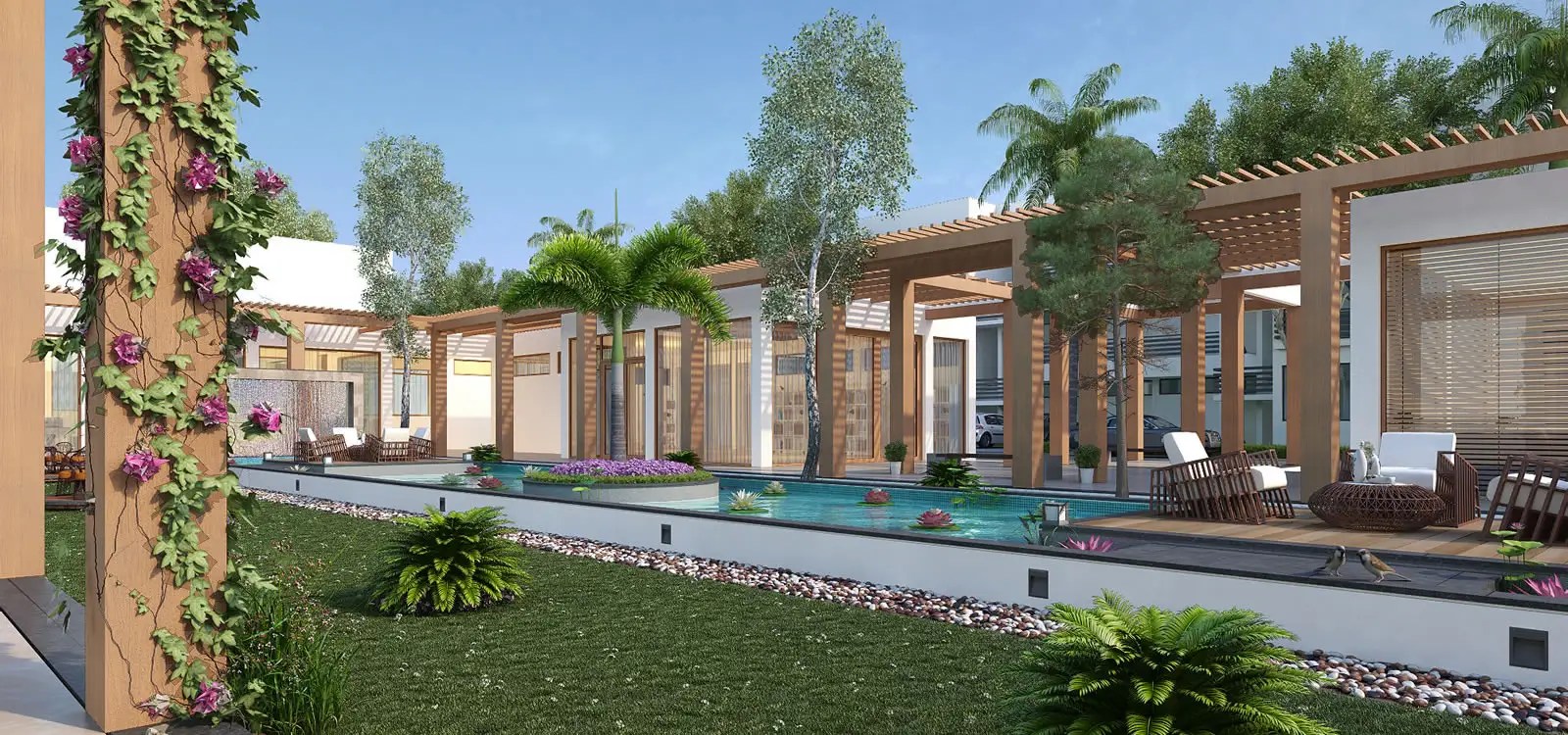 2 Bedroom Condos for Sale, Belmont Gardens, Pinney's Beach, Nevis 7th