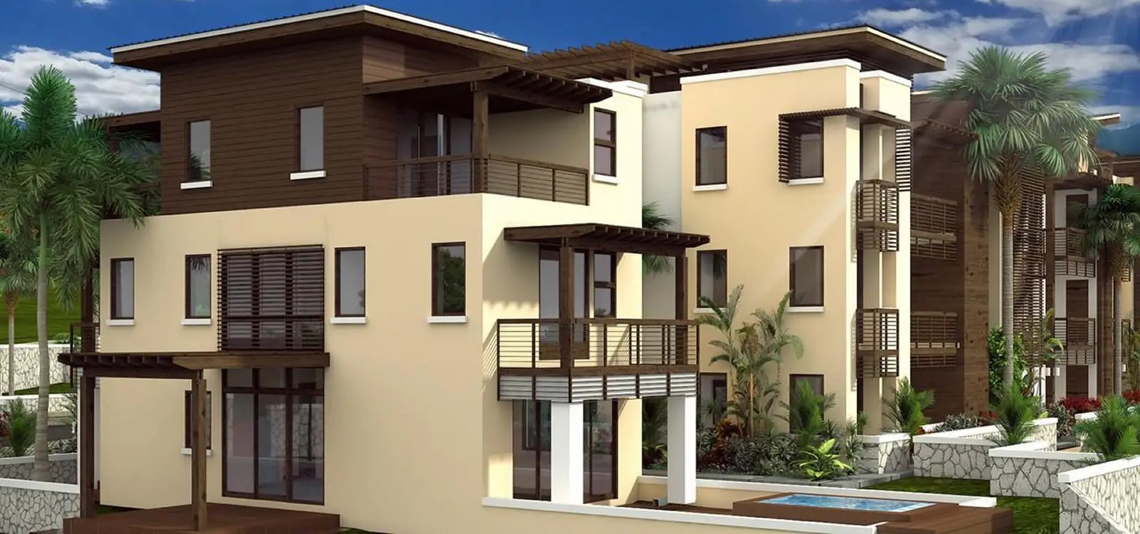 3 Bedroom Townhouses for Sale, Surreal on Sugar Mill Road, Montego Bay