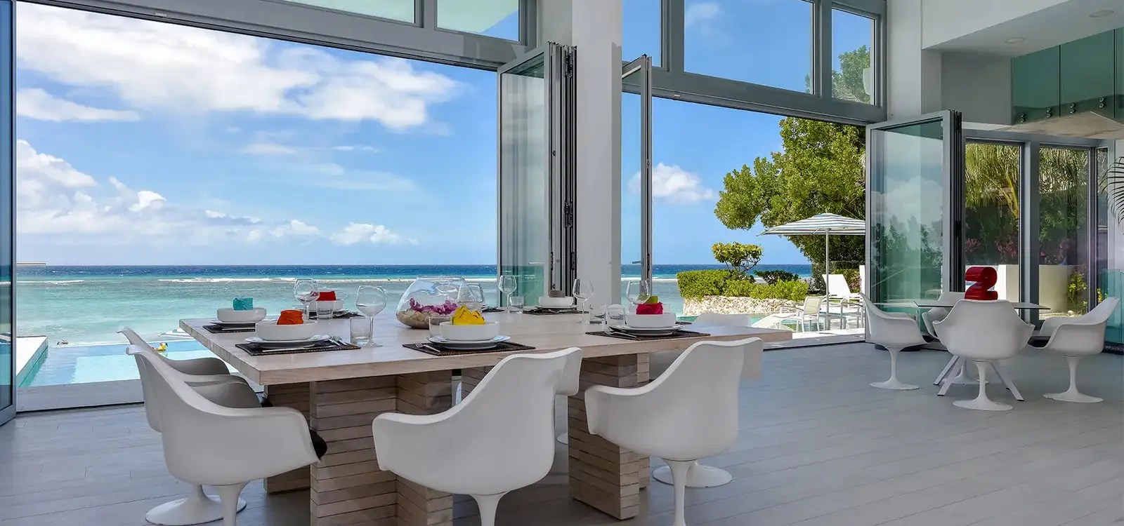 6 Bedroom Luxury Beach House for Sale, Aruba 7th Heaven