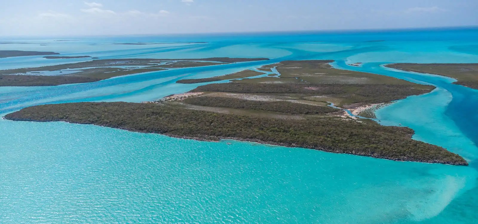 38 Acre Island for Sale, Exuma Cays, Bahamas 7th Heaven Properties