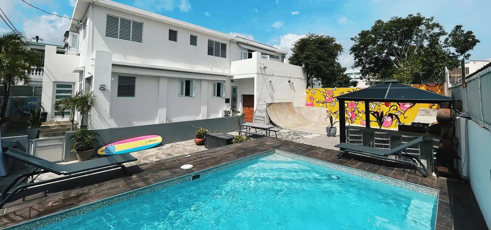 5 Bedroom Home for Sale, Condado, Santurce, San Juan, Puerto Rico 7th Heaven Properties